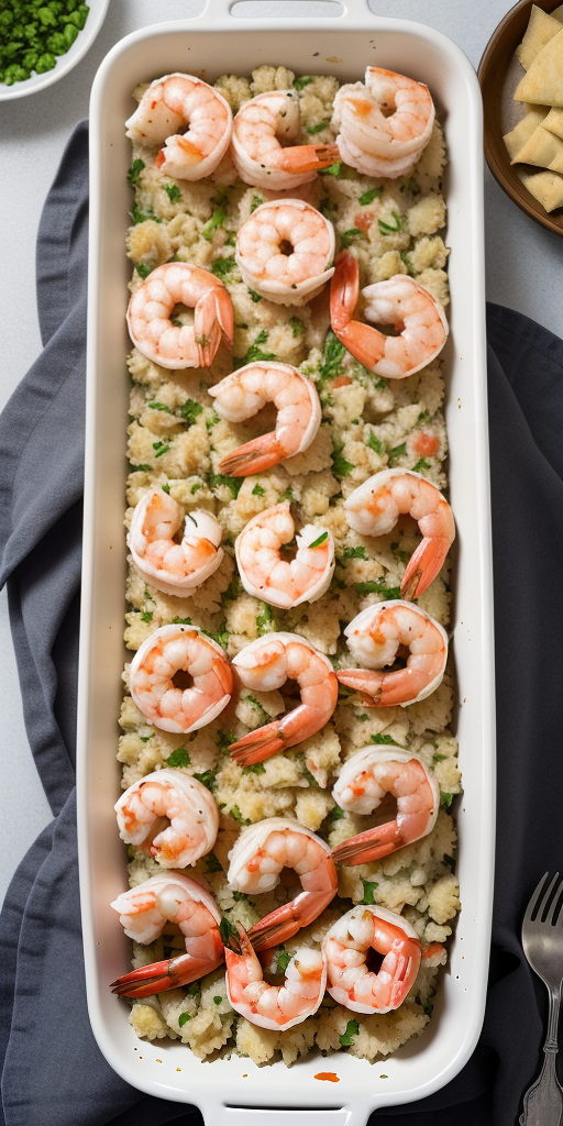 crab meat stuffing for shrimp
