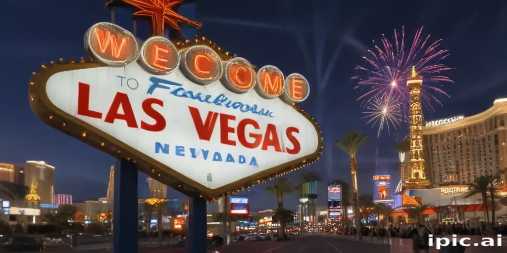 las vegas png