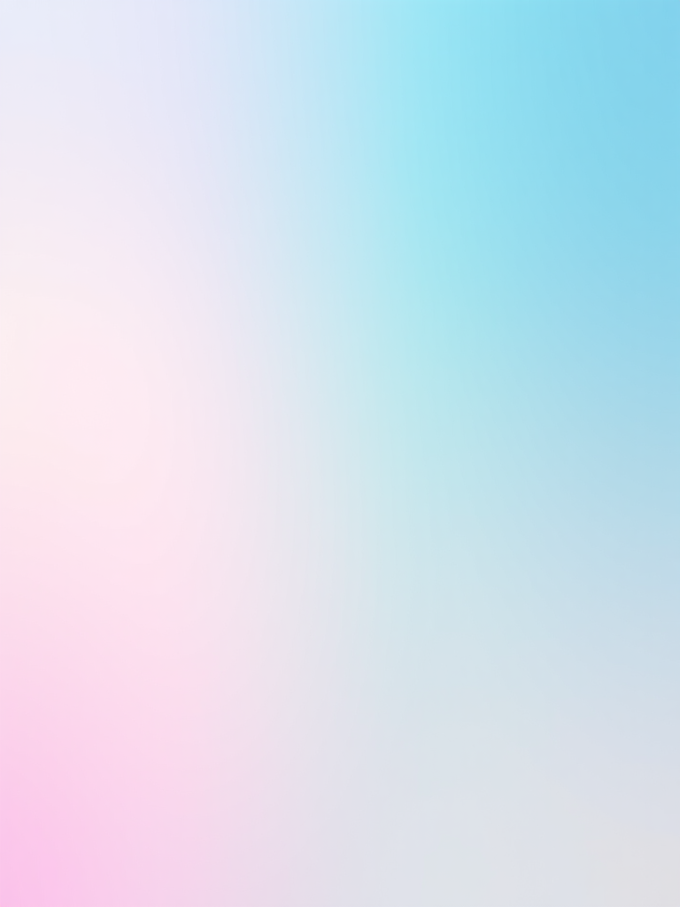 high-resolution image of a pastel gradient background with a geometric pattern of diamonds, camera settings: ISO 100, f/8, shutter speed 1/125s, camera view: top-down perspective, camera style: digital art, camera type: mirrorless camera