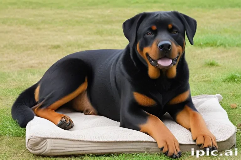 rottweiler dog