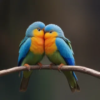 love birds