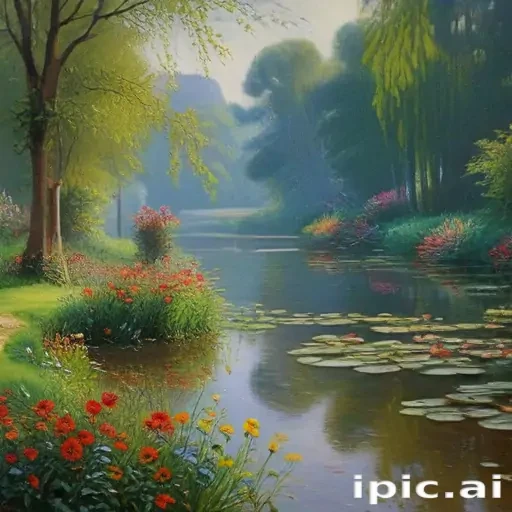 monet paintings wallpaper