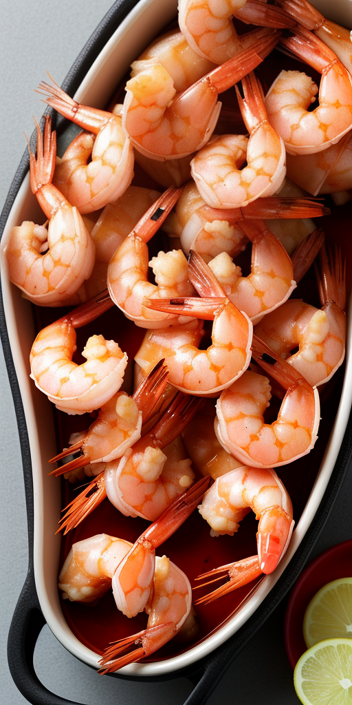 what is boom boom shrimp
