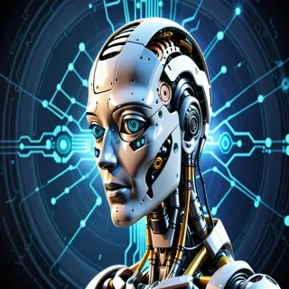 artificial intelligence background image