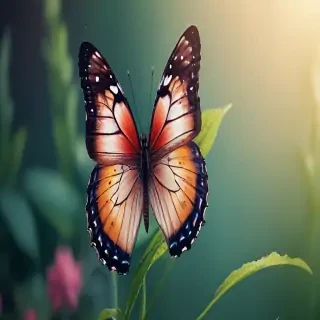 butterfly wallpaper 4k
