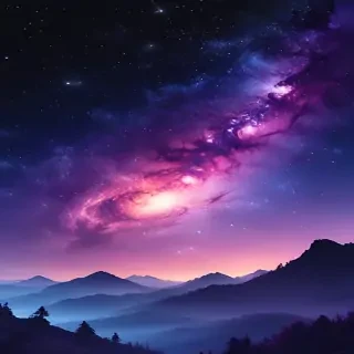 aesthetic galaxy wallpapers