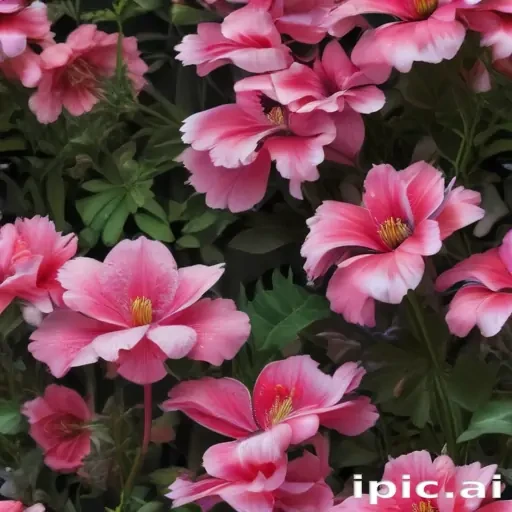 flower screen background