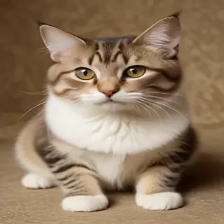 vintage cat photos