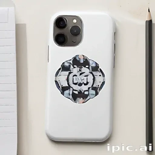 phone cover mockup