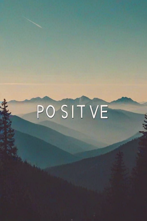 positive iphone wallpaper