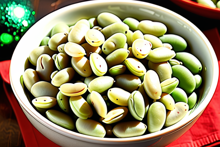 recipes for christmas lima beans