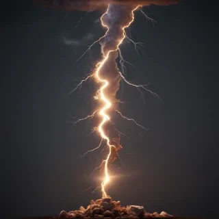 lightning bolt png