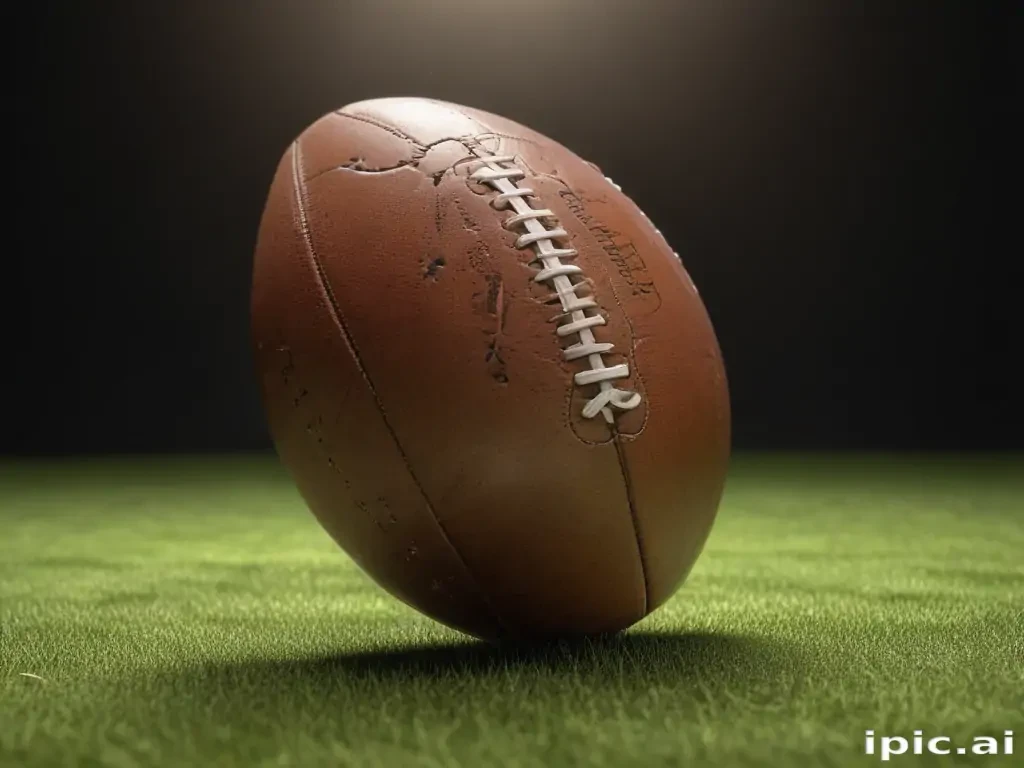 football transparent