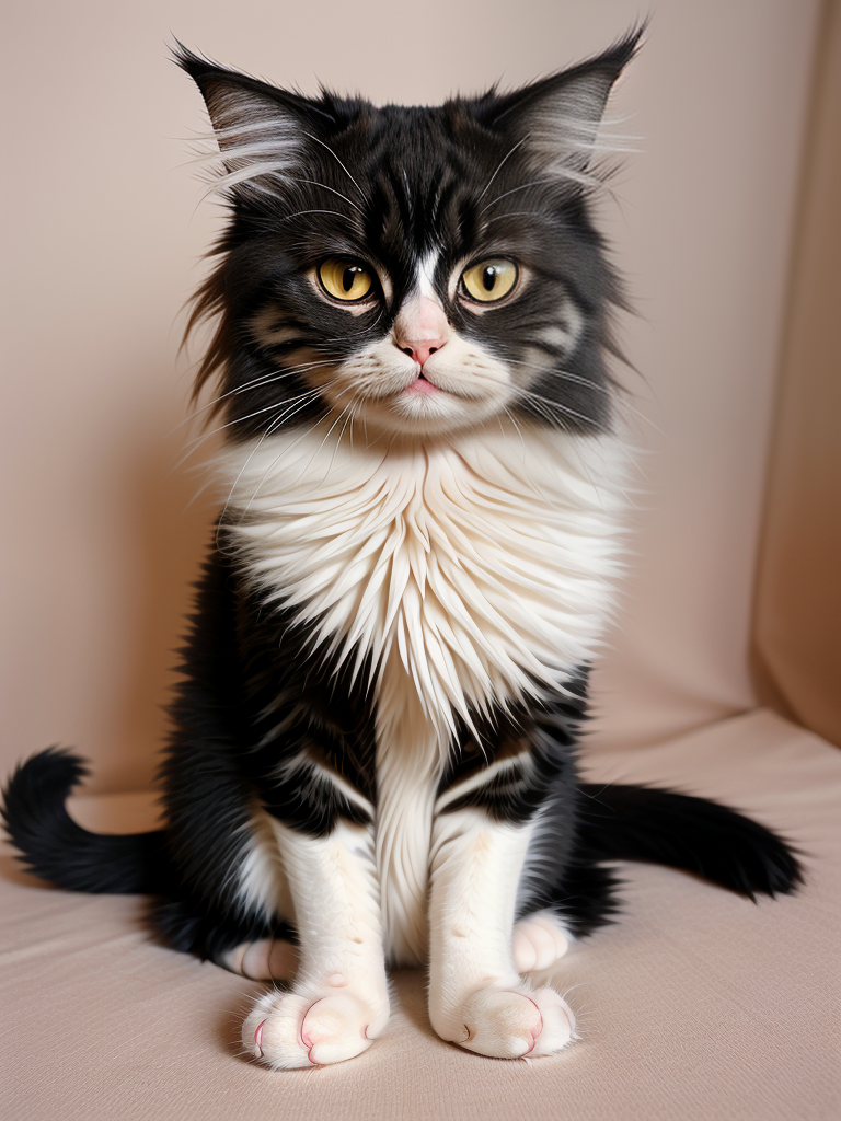 asian semi longhair cat breed