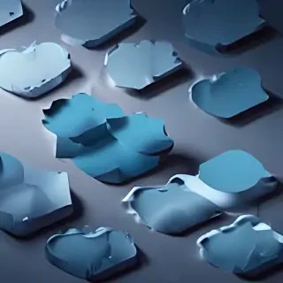 blue iphone wallpaper aesthetic