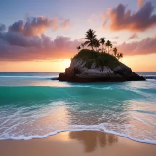 beach backgrounds aesthetic