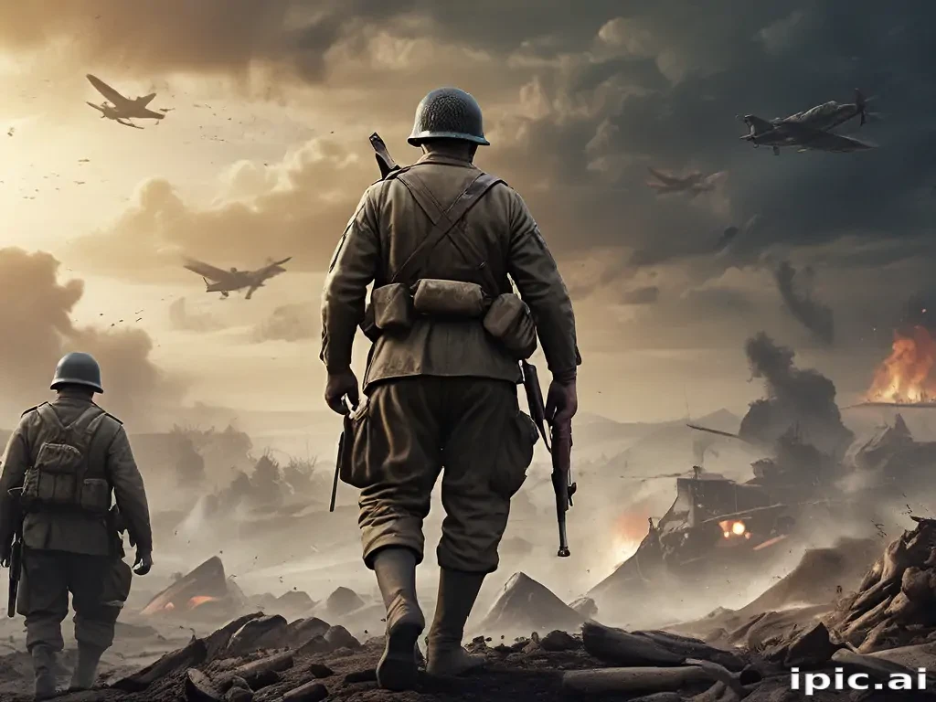wallpaper ww2