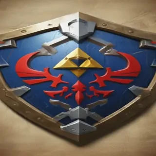hylian shield