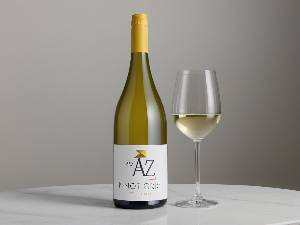 a to z pinot gris