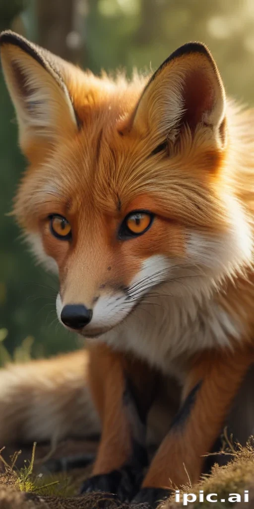 fox backround