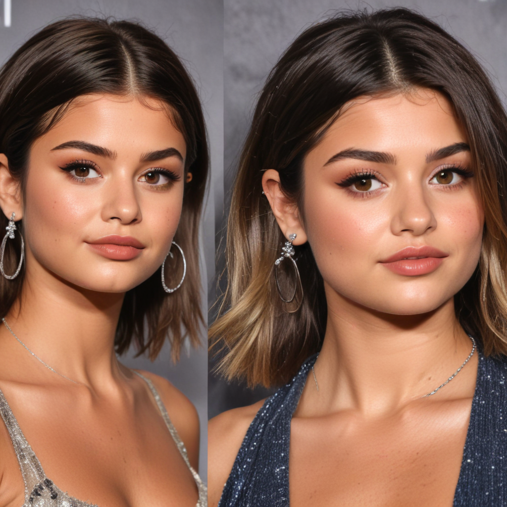 hailey bieber bullying selena gomez