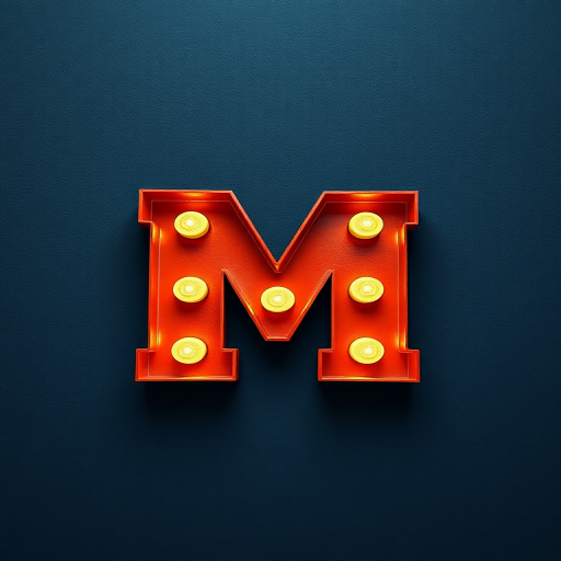 letter m