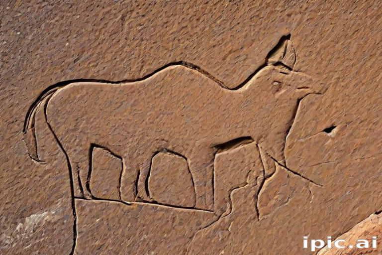 petroglyph
