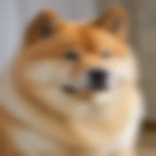 akita chow dog breed
