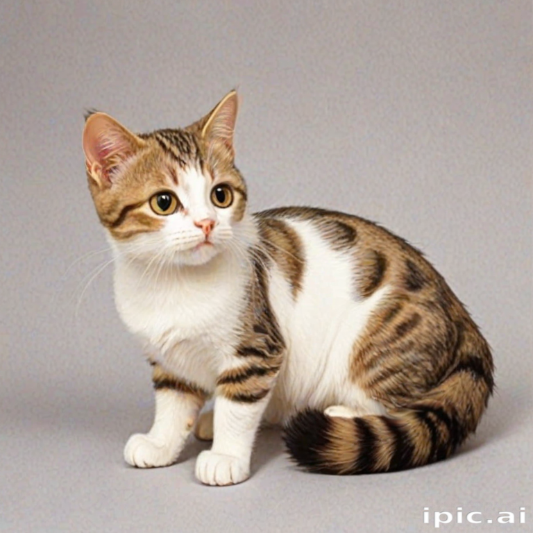 cartoon cat clip art