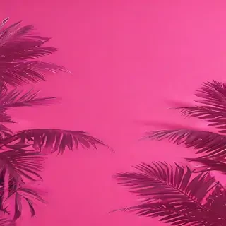 hot pink aesthetic wallpaper