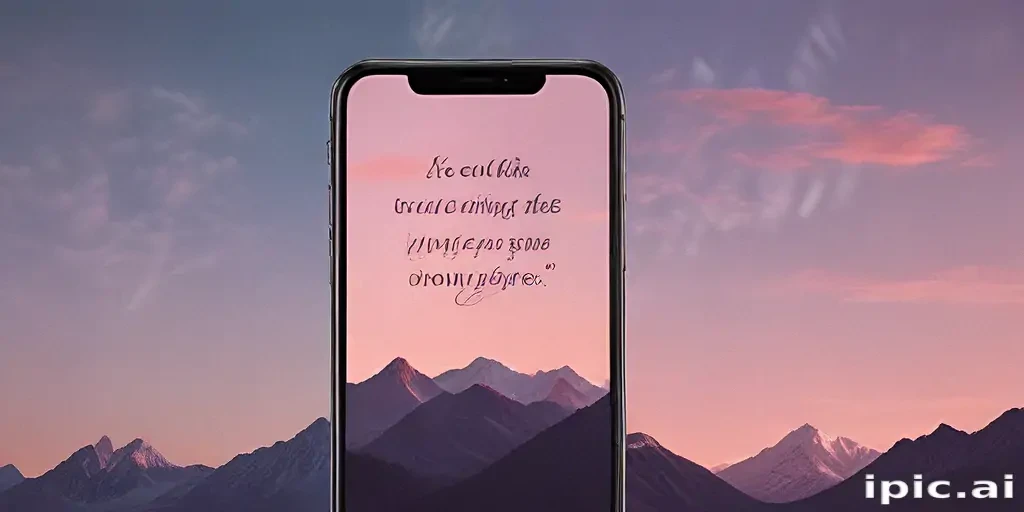 iphone inspirational backgrounds