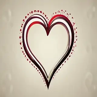 heart iphone background