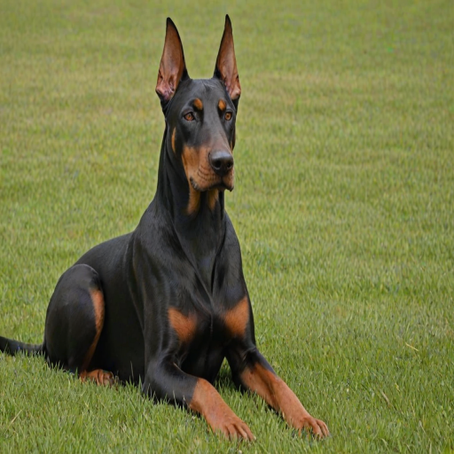 doberman dog