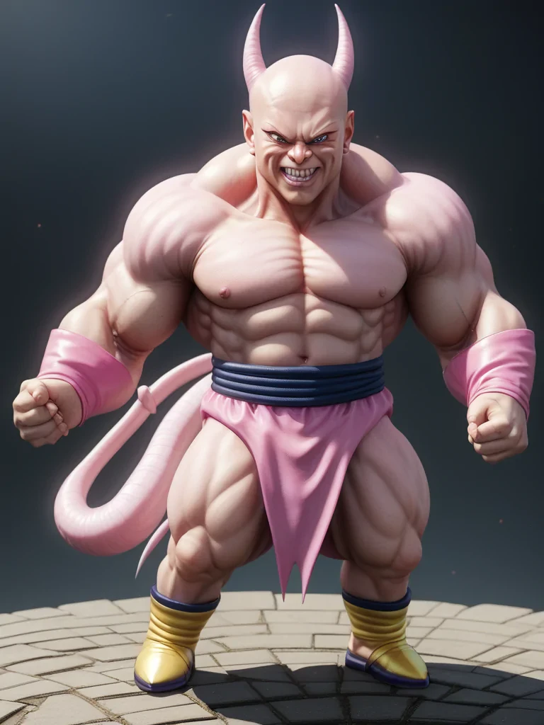 majin boo