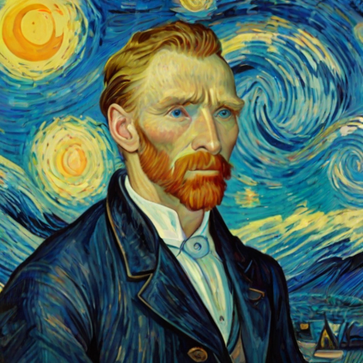 van gogh wallpaper for iphone