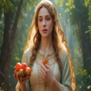 pictures of mary