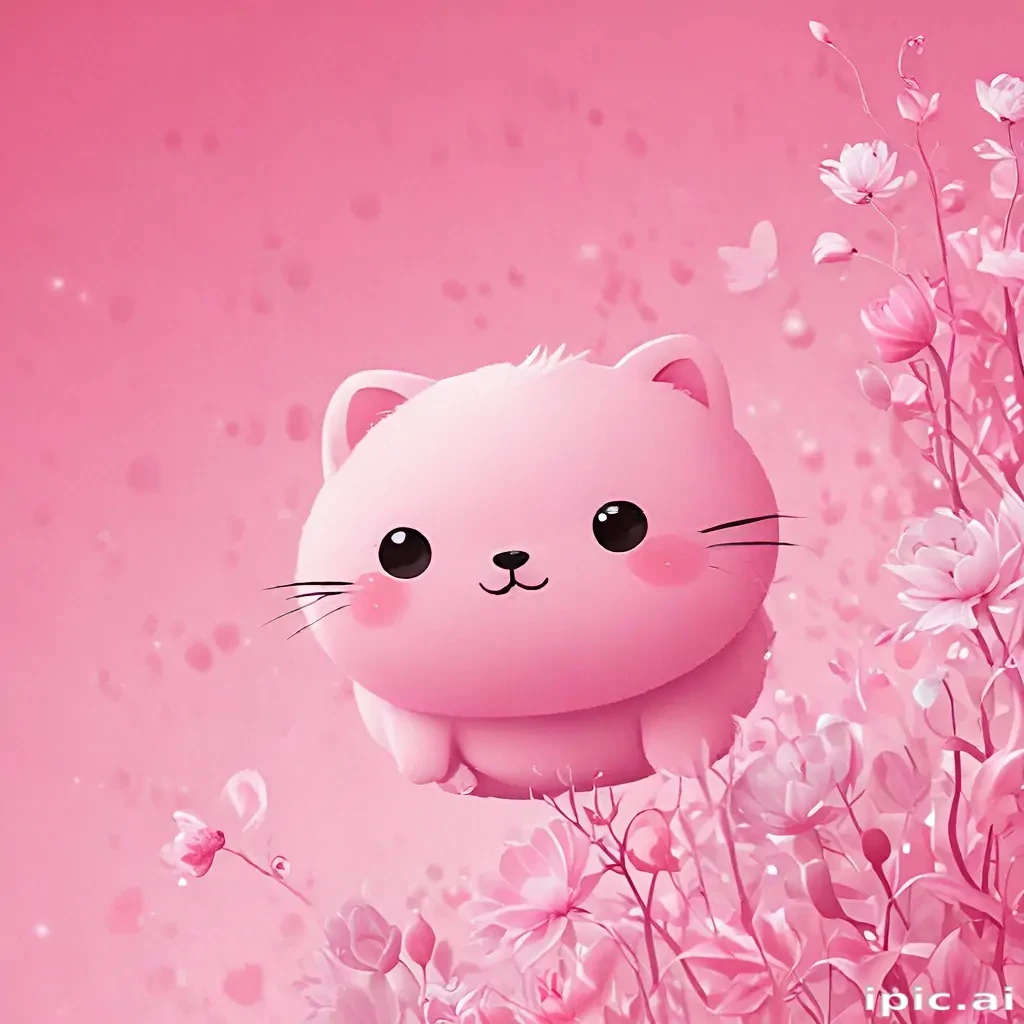 cute wallpapers pink