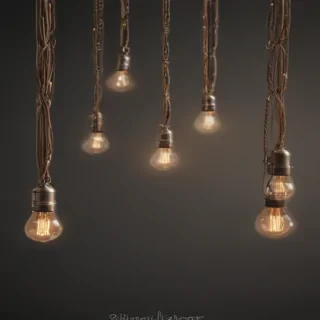 string lights png