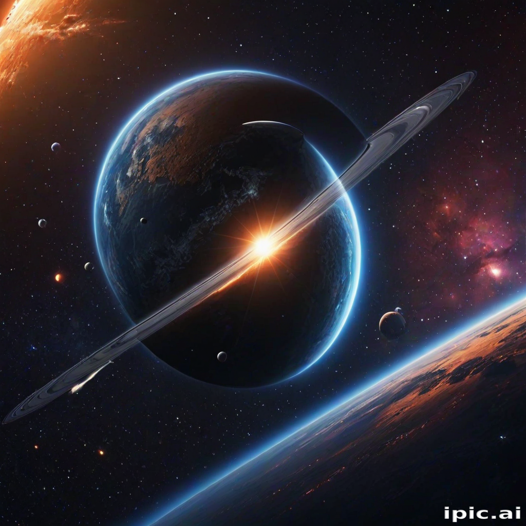 iphone space wallpapers 4k