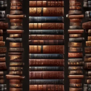 clipart stack of books