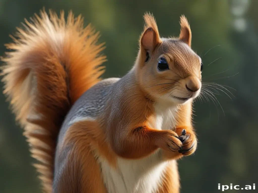 squirrel png