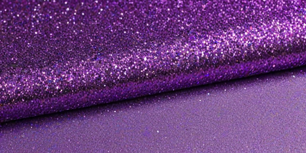 purple wallpaper with glitter