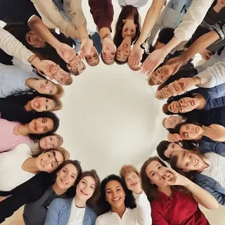 circle pic
