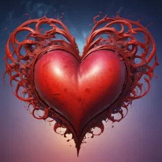 heart backgrounds for iphone