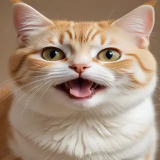 funny cat wallpaper
