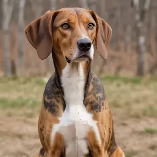 american leopard hound