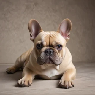 french bulldog background