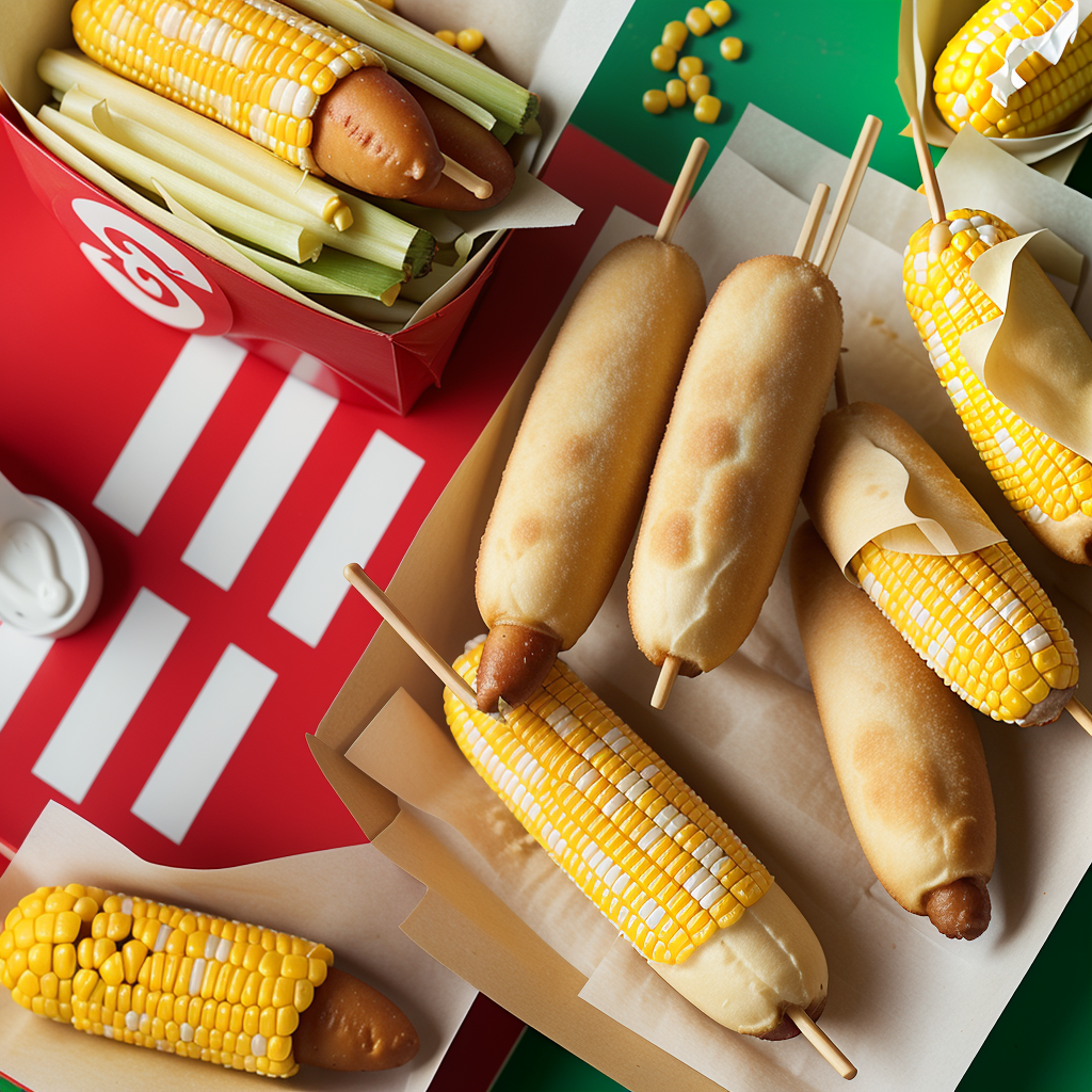 when is corn dog day at sonic 2023