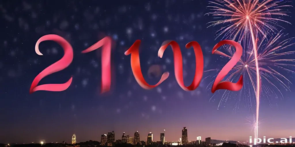 wallpaper new year
