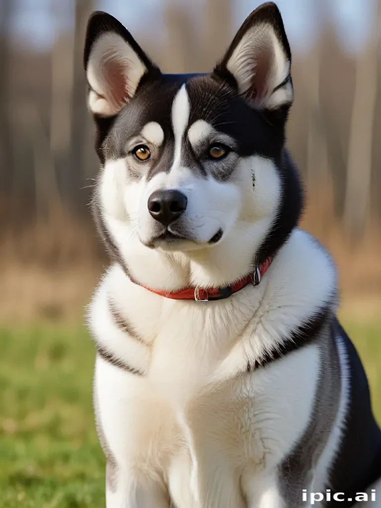 huskita dog breed